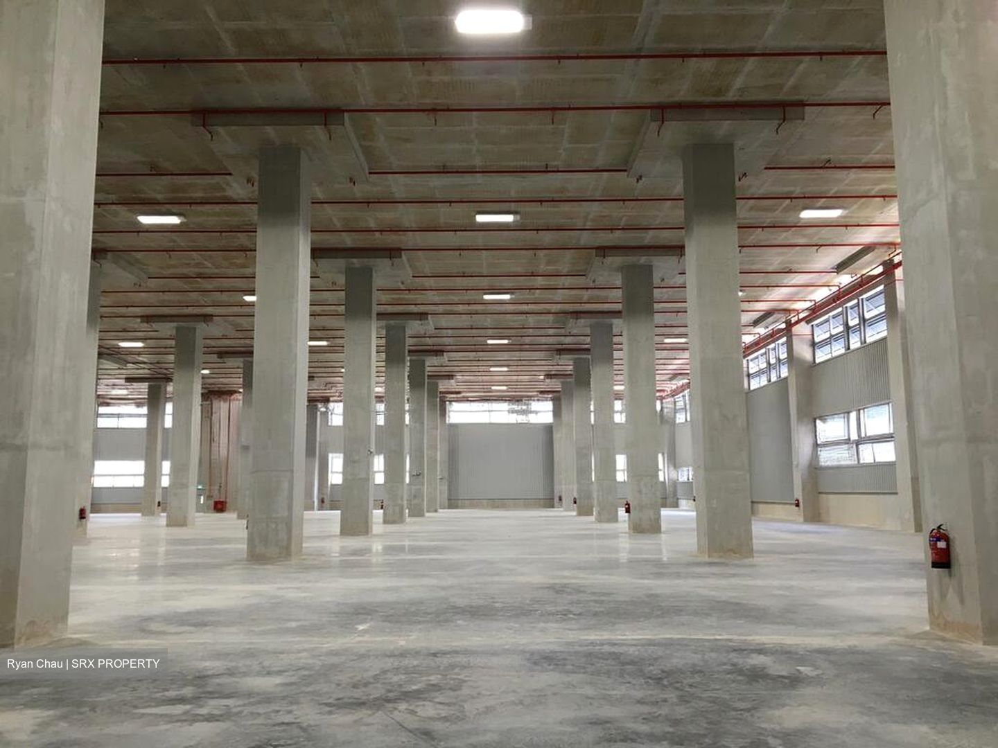 Imm Building (D22), Warehouse #589174331